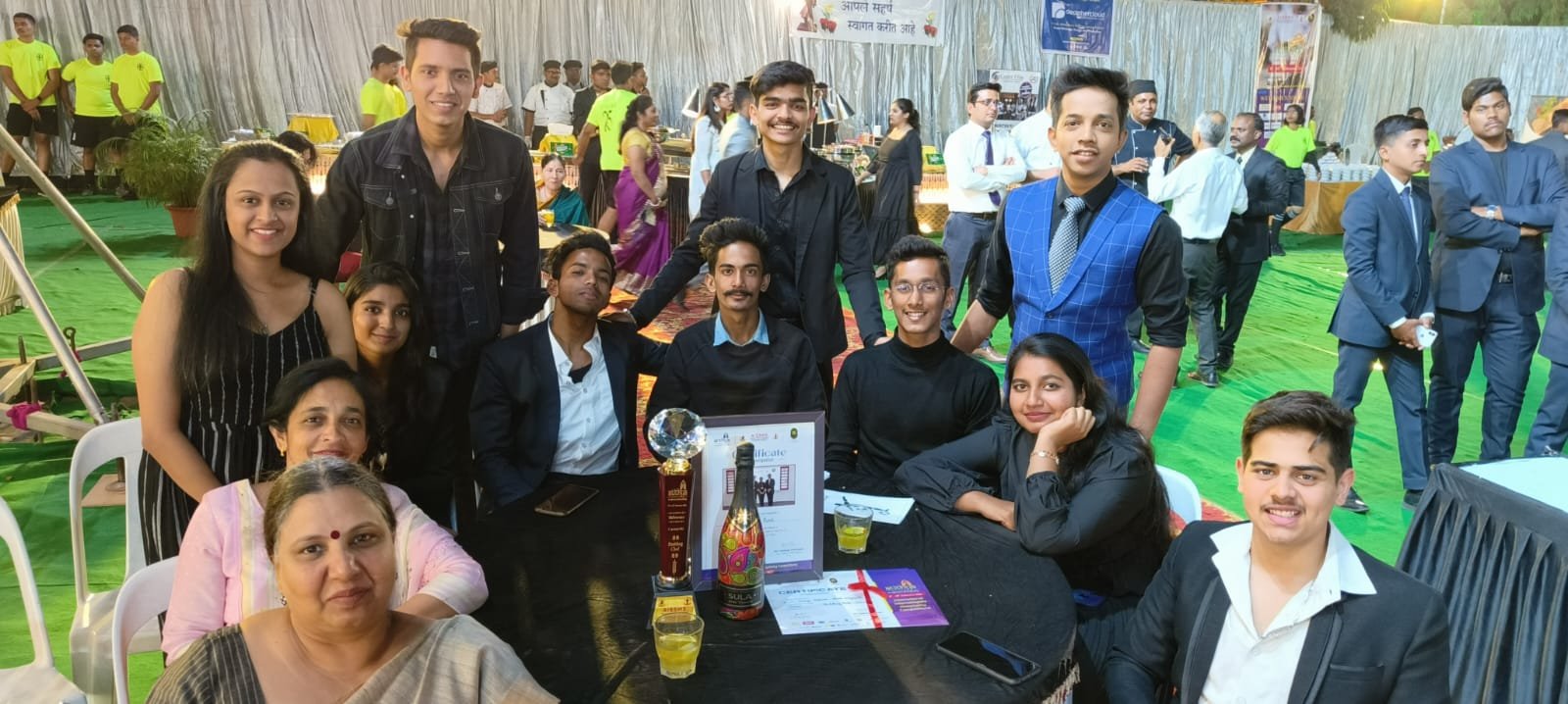 Atithya Competition 2023