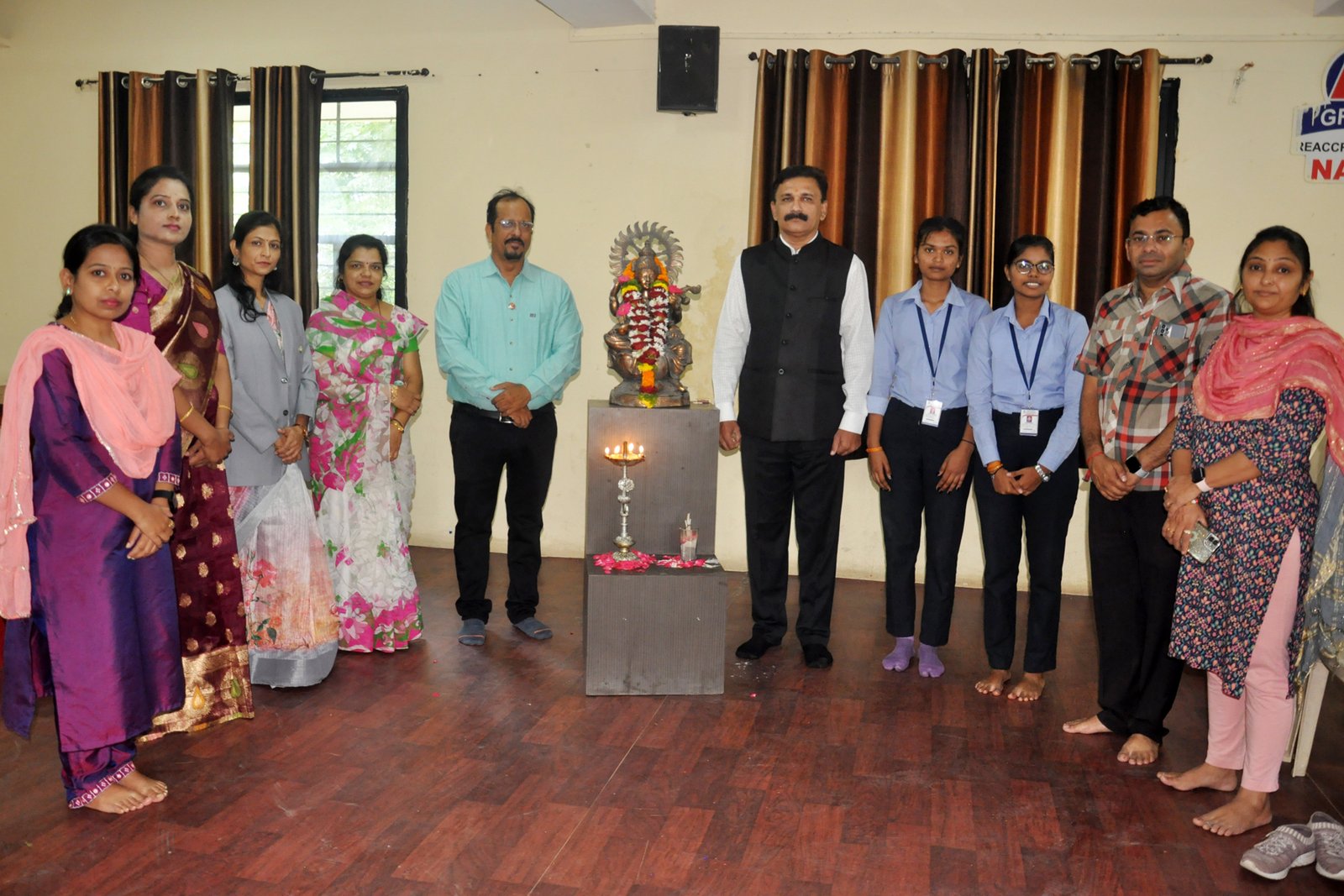 Disha-Activity for Girls 