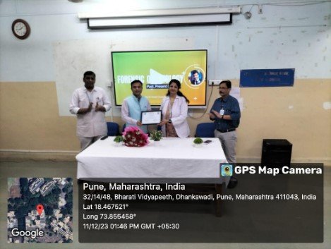 Department of Oral Pathology and Microbiology -CDE Lecture