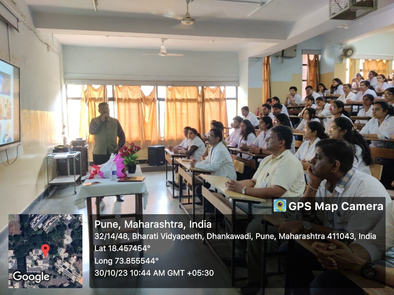 ANTI-RAGGING LECTURE 