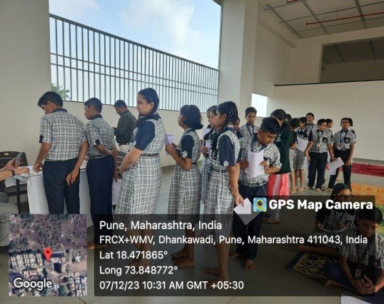 Sarhad Public School, Dhankawadi (2)