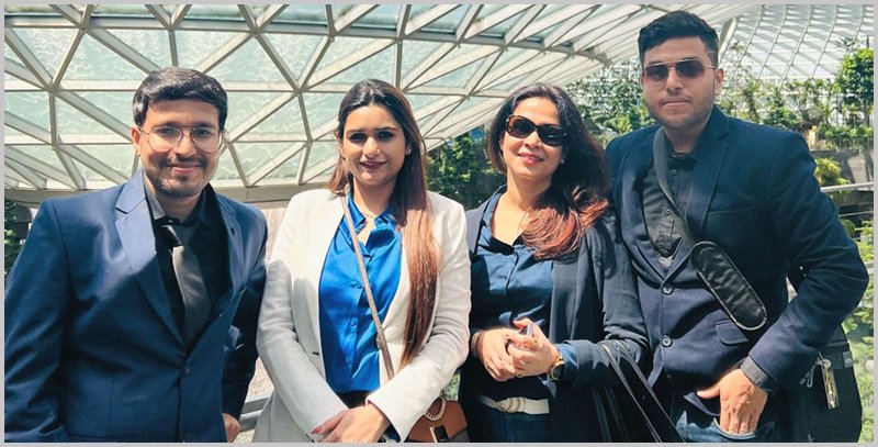 Co-curriculars & Extra Curricular Activitie