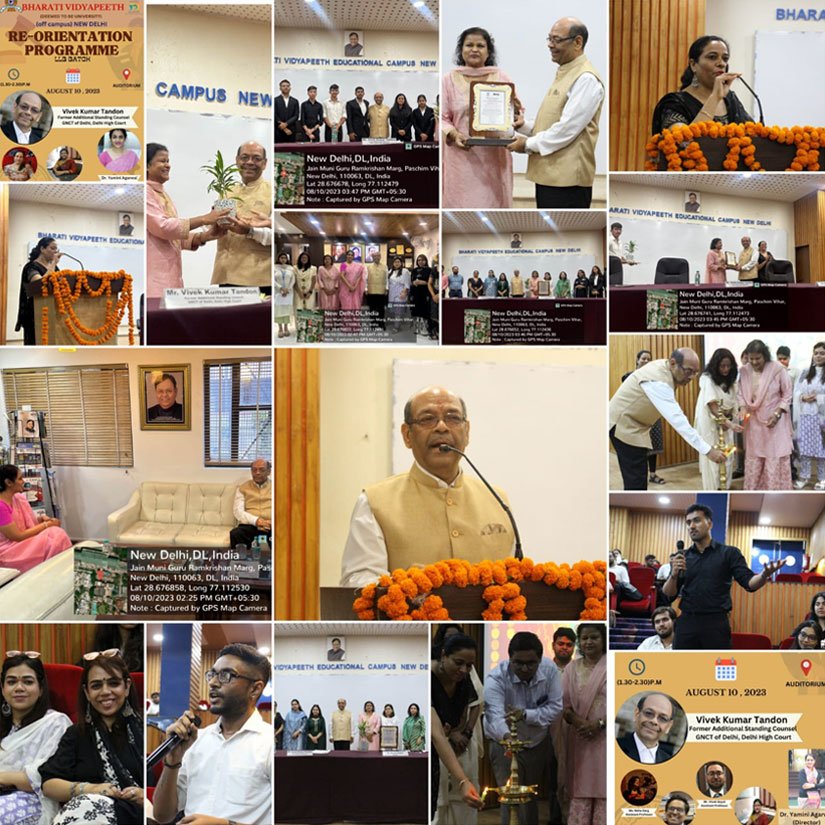 Re-Orientation Programme