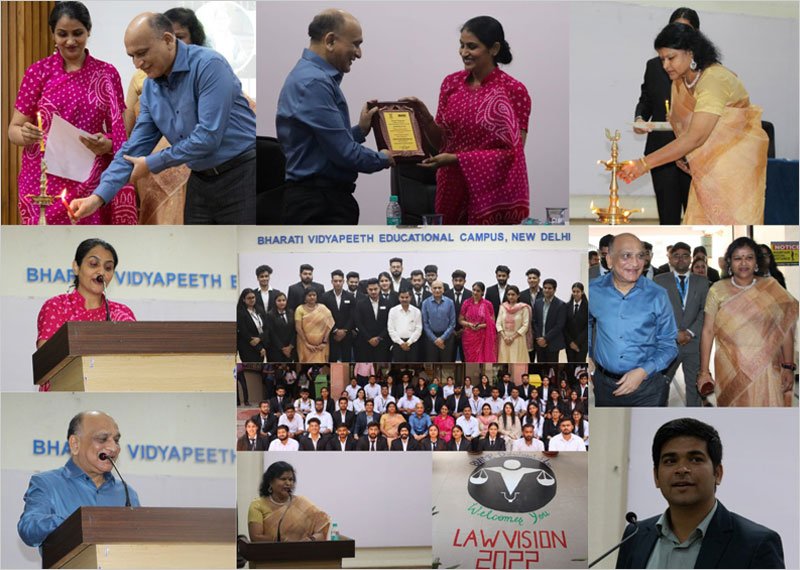 Guest talk by Hon'ble Justice Mr. Sudhir Kumar Jain, Judge Delhi High Court