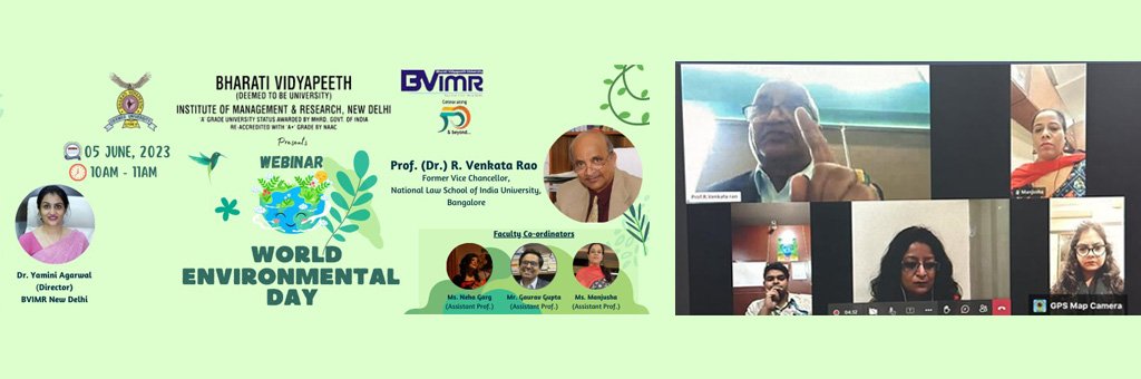 World Environment Day 2023 Celebration