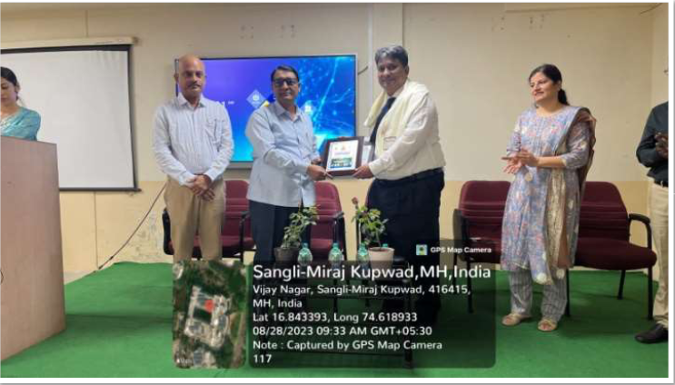 Intra University Inter Department Collaboration Programme on “Orthognathic Surgery”