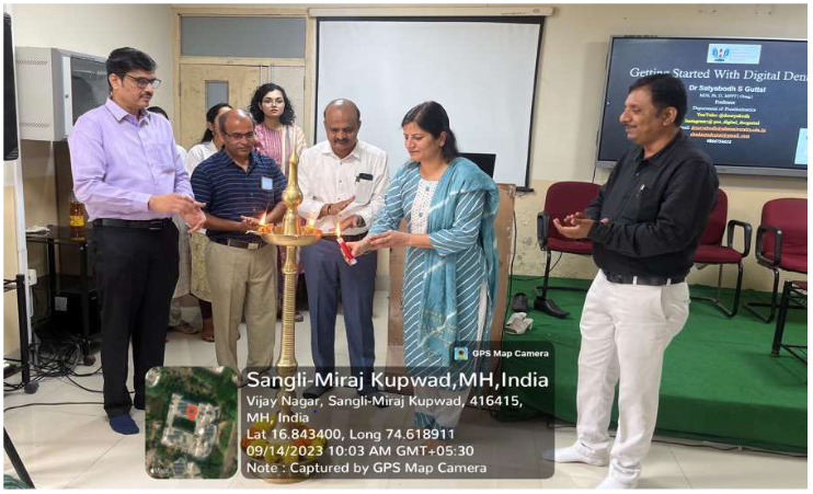 CDE Programme on “My story- as a successful innovator”