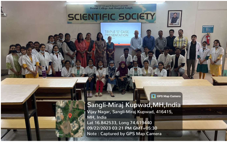 Triple ‘O’ Case Presentation