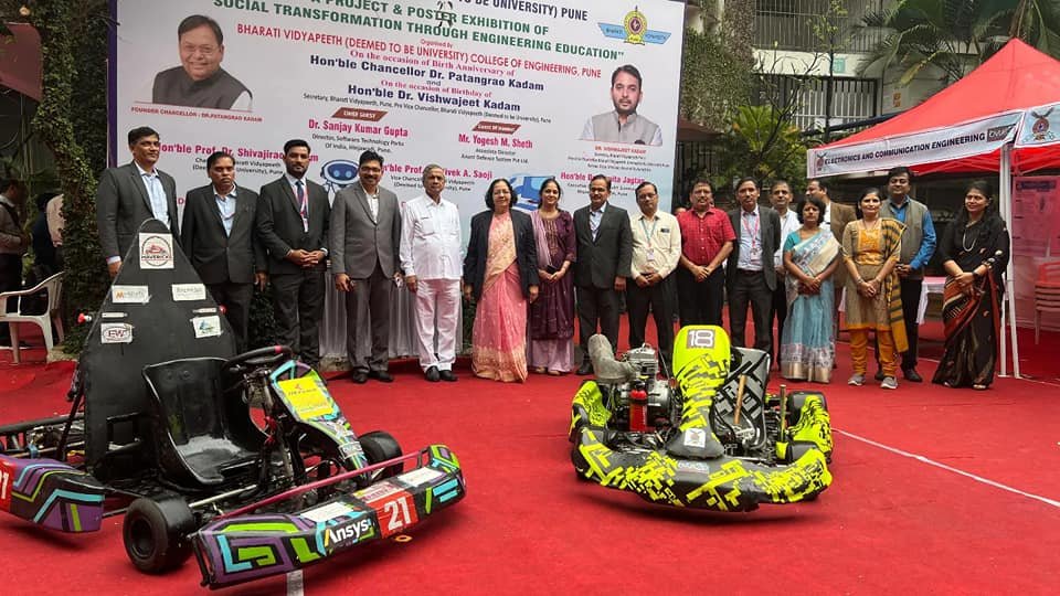 Project and Poster Exhibition