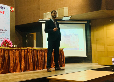 Career Counselling Session 