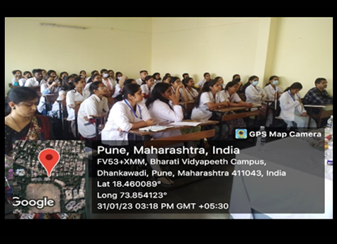 Guest Lecture And Interactive Session