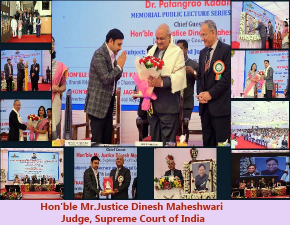 Important Events conducted at NLC