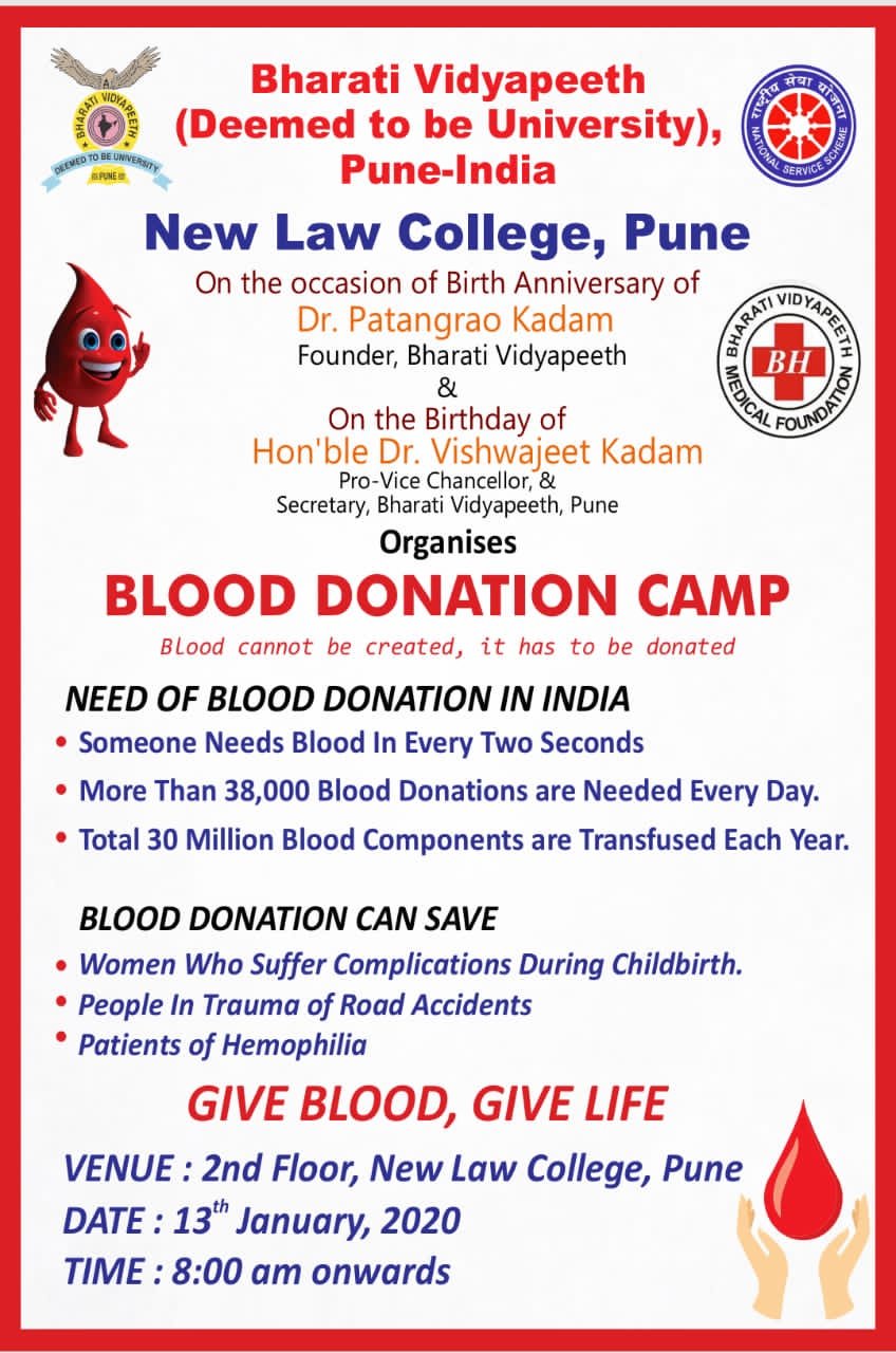 Blood Donation Camp