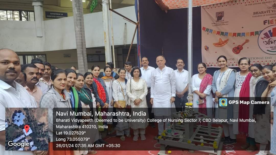 Republic day celebrations 2024