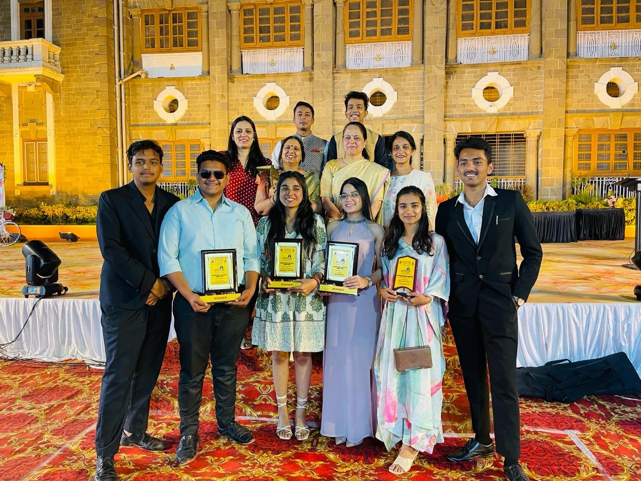 Achievements of our students in Atithya 2024