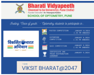 Viksit Bharat@2047: Voice of Youth