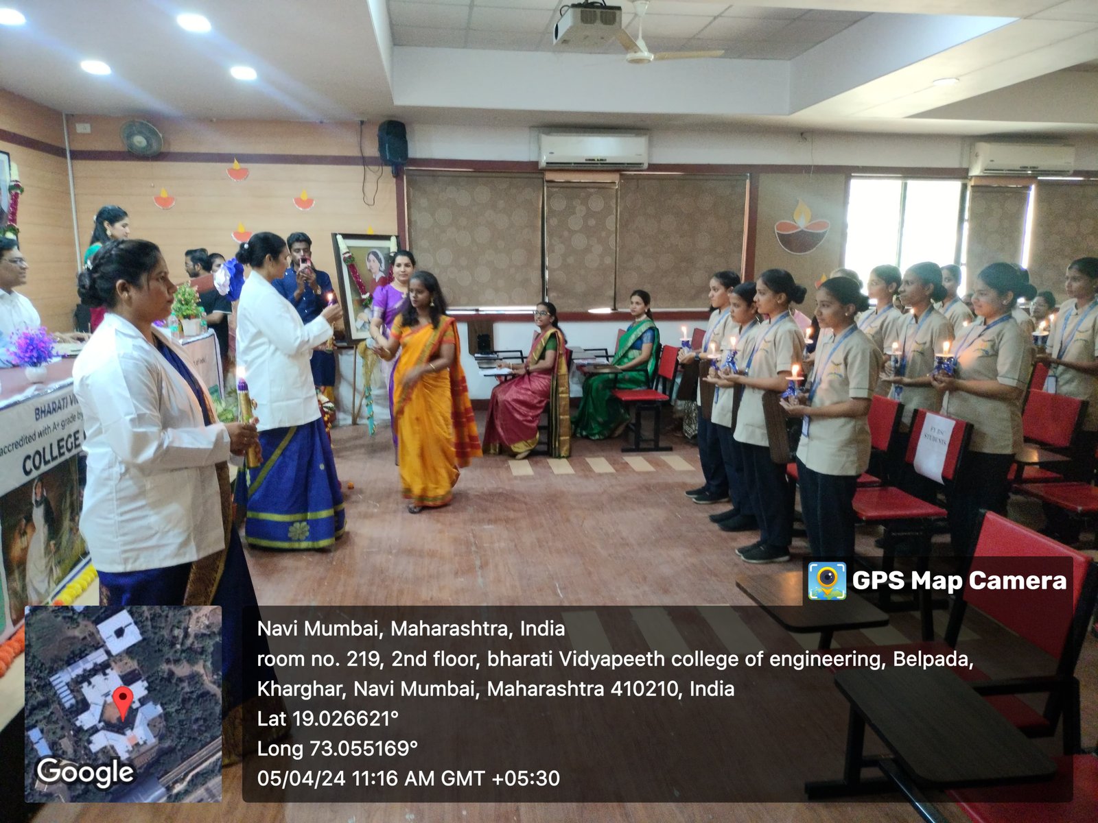 Lamp Lighting & Oath Taking Ceremony 2024