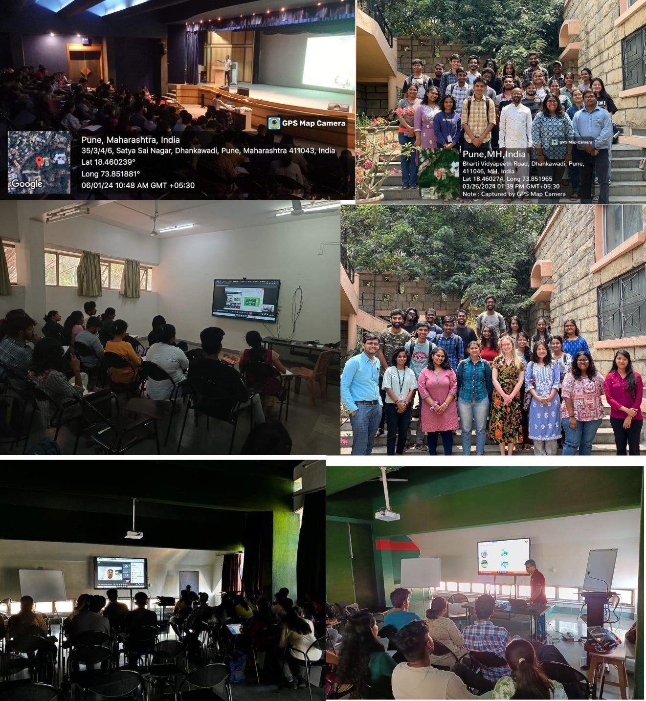 SPECIAL GUEST LECTURES