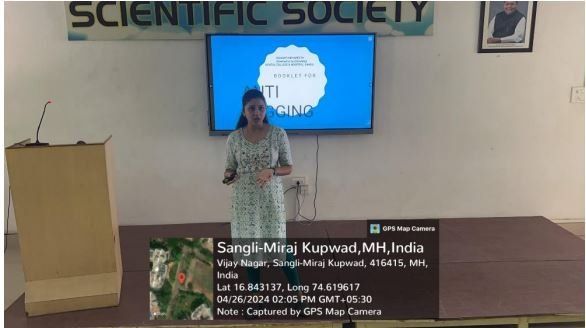 Anti-Ragging Awareness Programme-2024