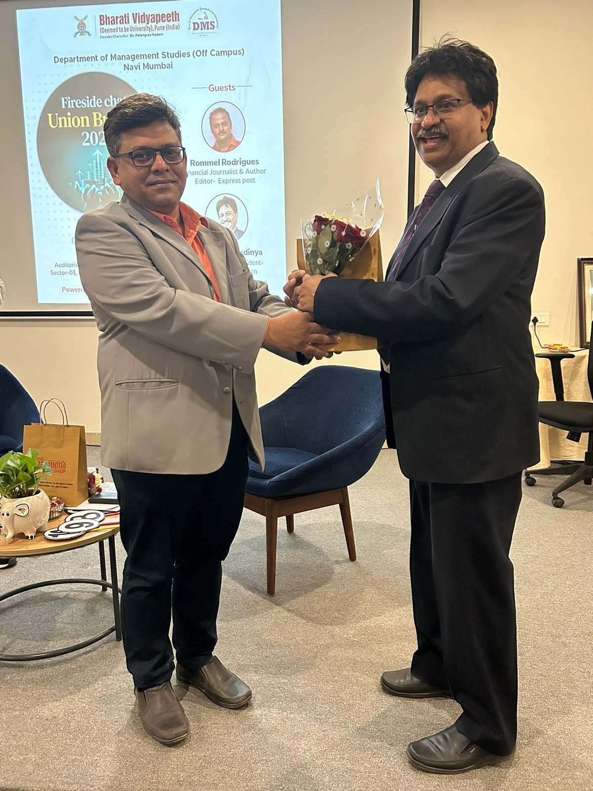 Fireside Chat-Union Budget