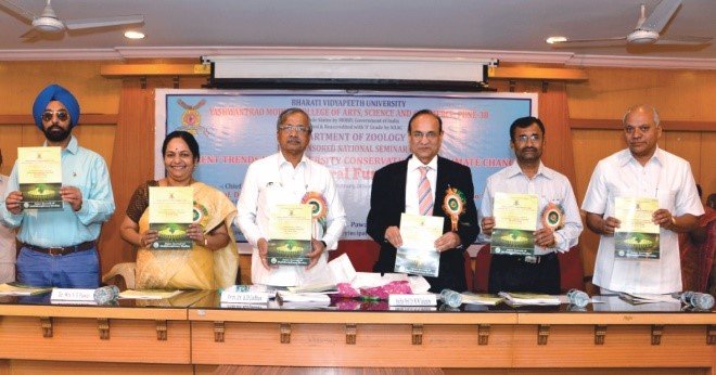 Current Trends in Biodiversity Conservation and Climate Change