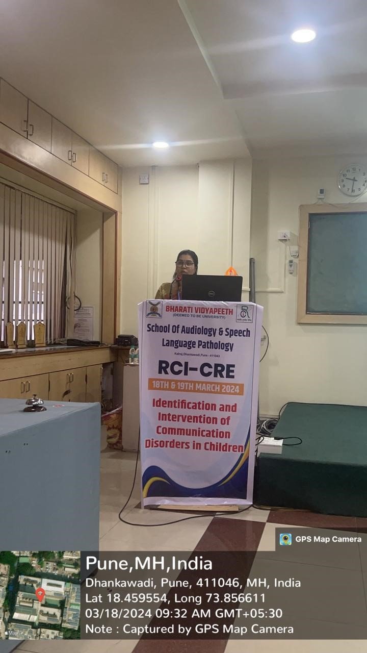 RCI -CRE for Interdisciplinary team members