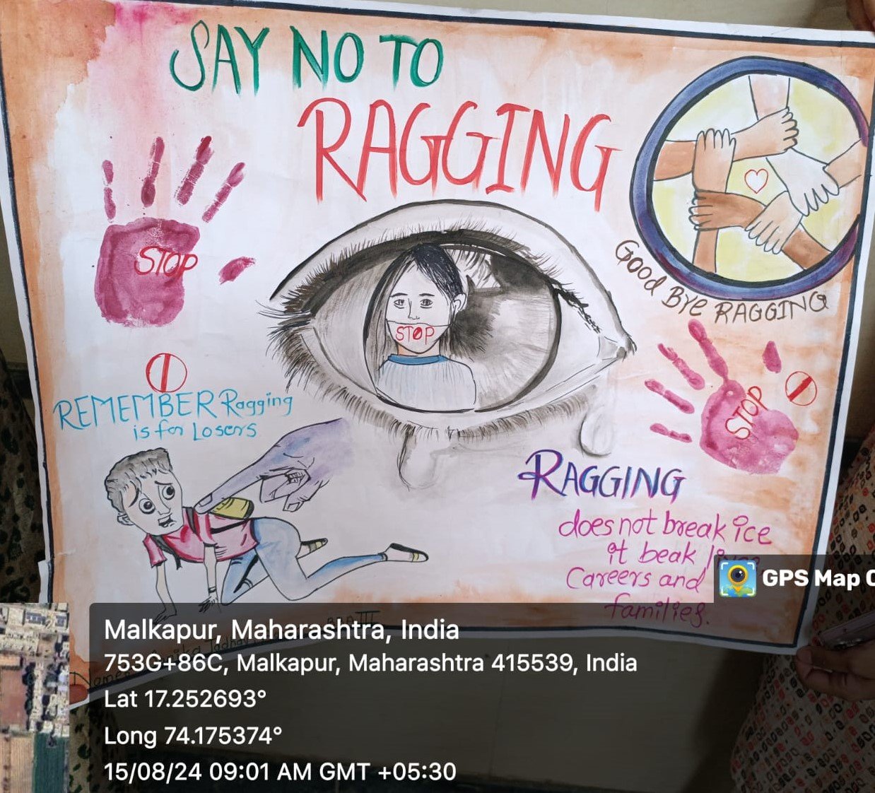 Anti-Ragging Awareness Program