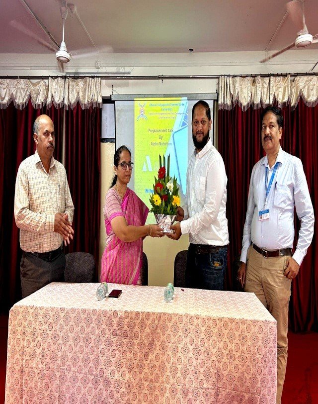 Preplacement Talk by MyNutrify Pvt. Ltd.