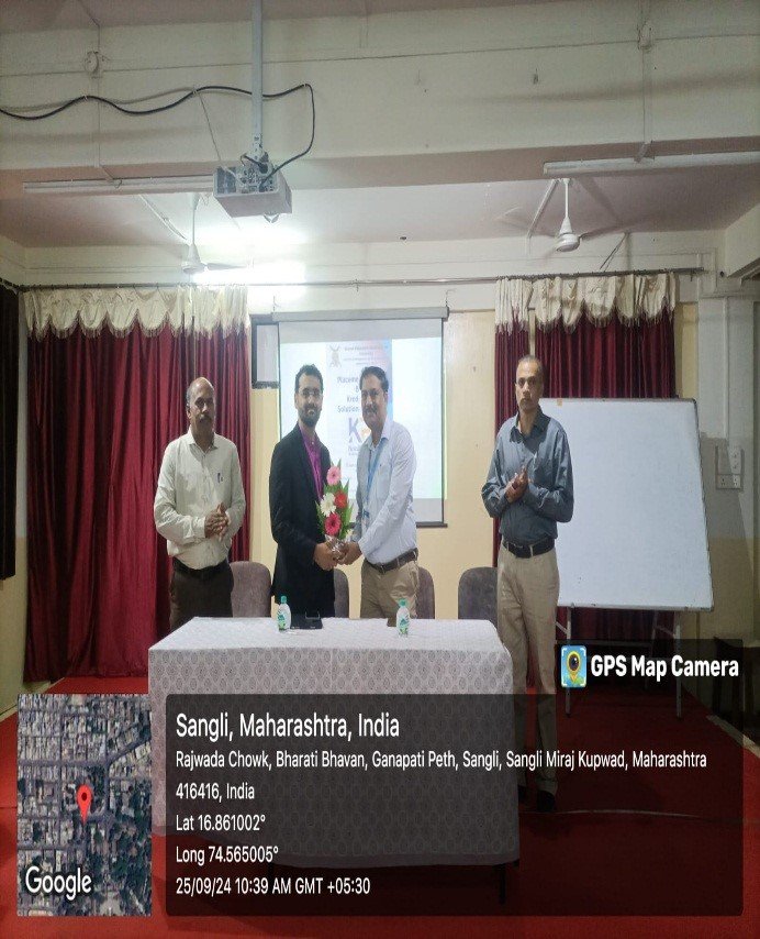 KredPool Placement Drive