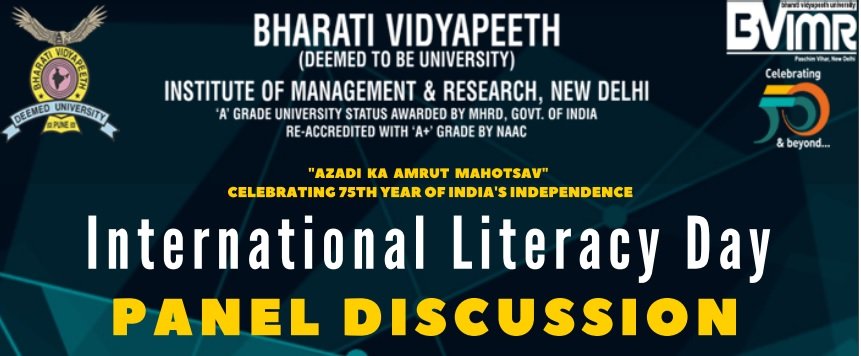 International Literacy Day