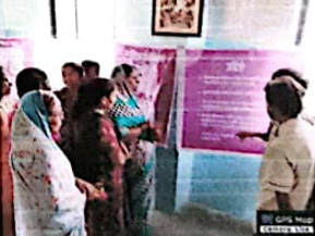 S.Y.P.B. Poster exibition activity Report,2025