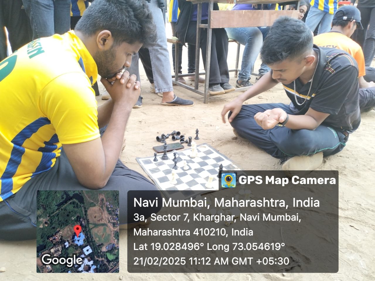 Sports day  2024-25