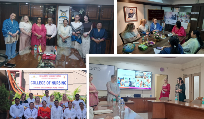 Incoming Student Exchange Program with University of South-Eastern Norway