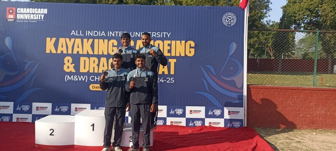 Success at Canoeing (Boating)