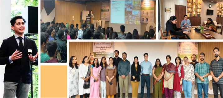 AWARENESS SEMINAR ON GLOBAL TRENDS IN ARCHITECTURE & CAREER OPPORTUNITIES
