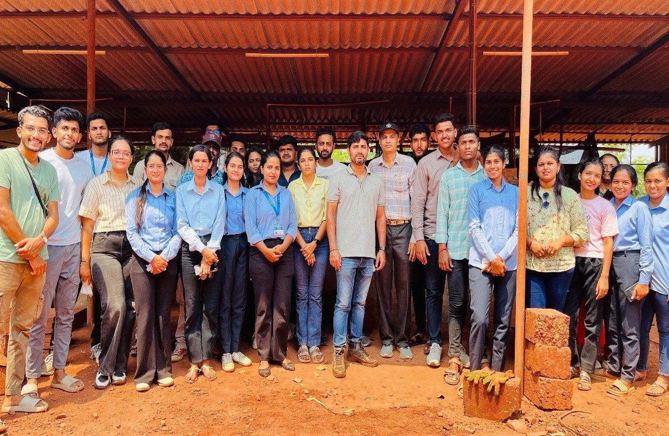 Industrial Visit Kudal and Tarkarli, Sindhudurg District    