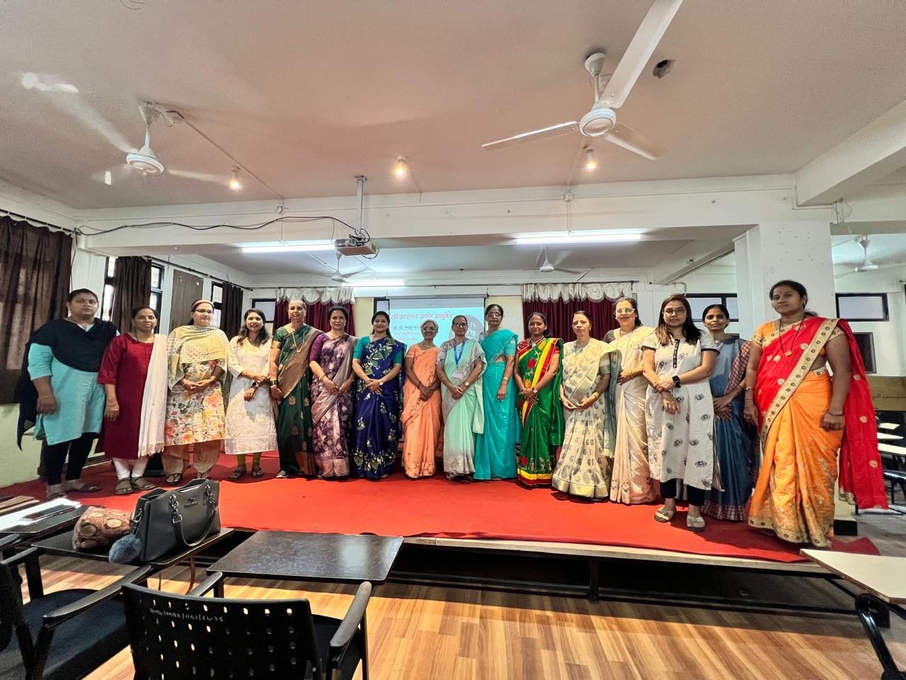 Seminar on Women Health and Ayurved