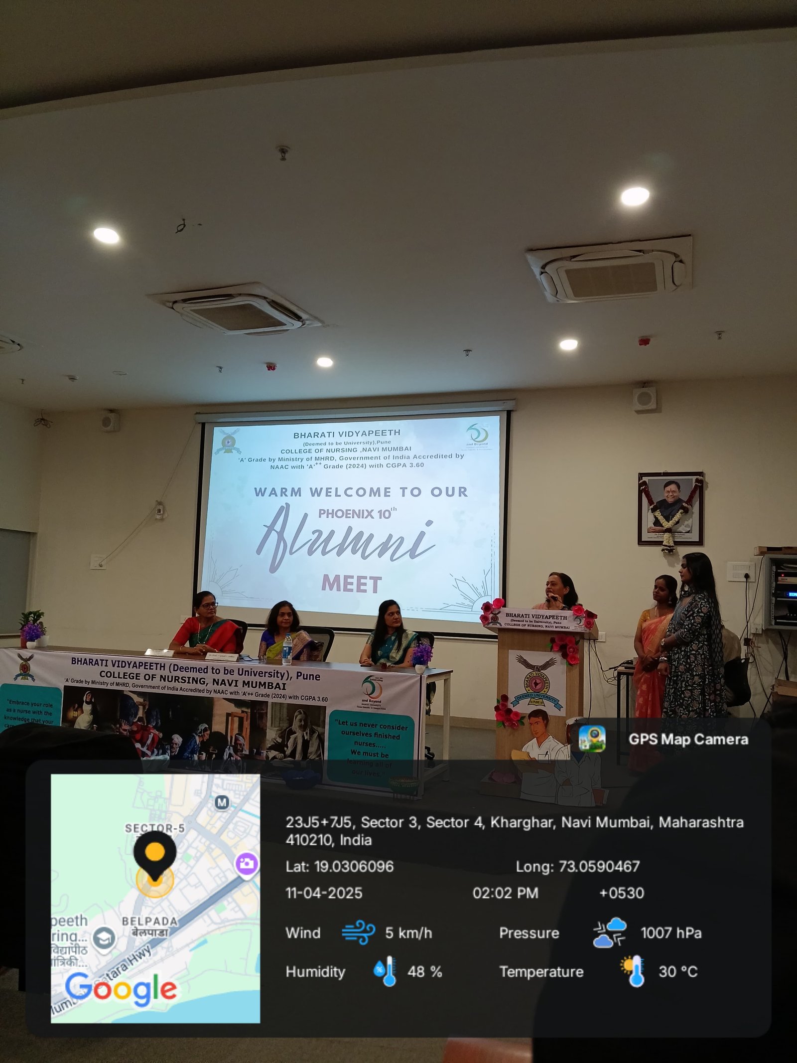 Alumini Meet 2024 – 25