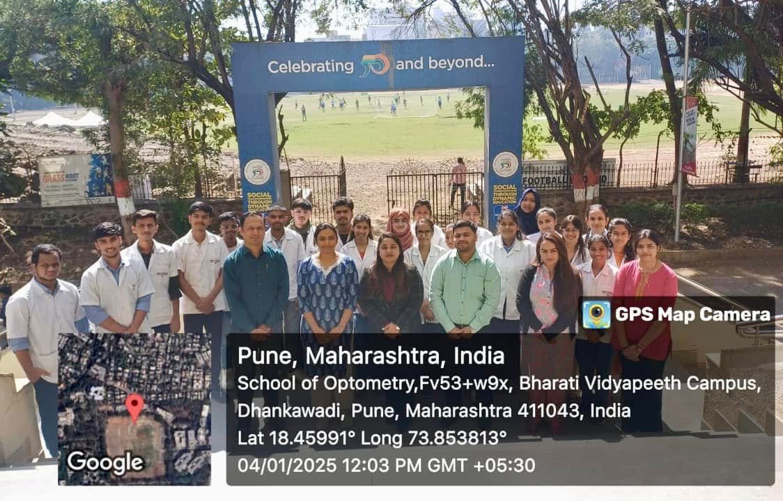 Industrial Interactive Session by Cooper Vision