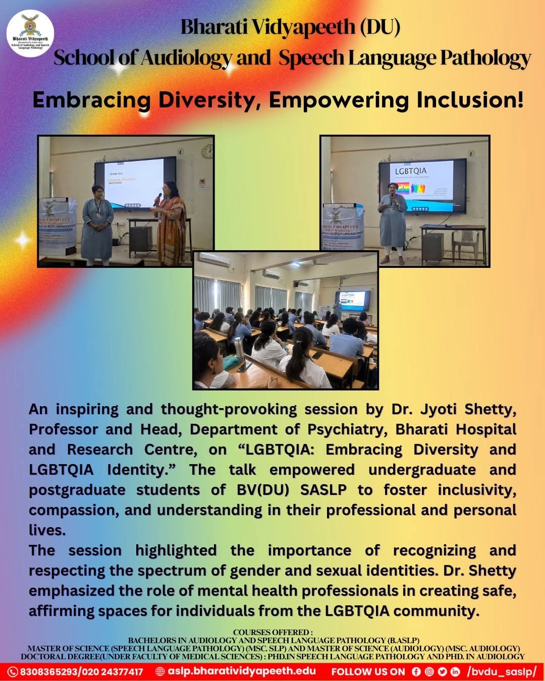 LGBTQIA Identity Session