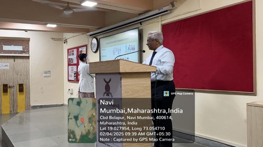 Orientation Program (3rd year)