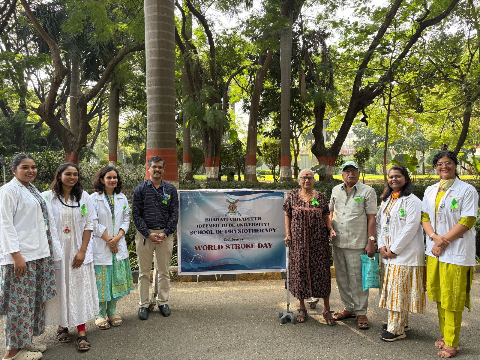 WORLD STROKE DAY 2025