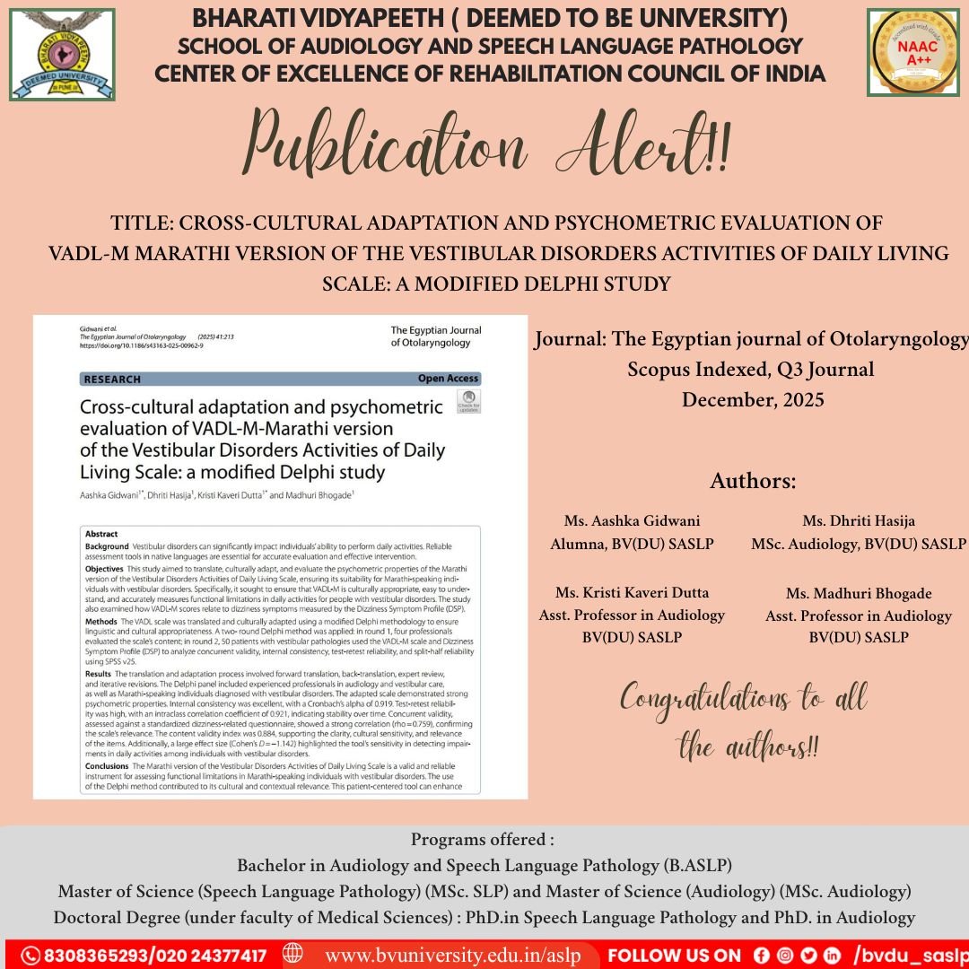 Cross Culture Adaption And Pshychometric Evaluation