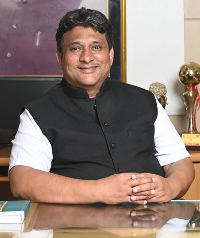 Dr. Rajesh Kshirsagar