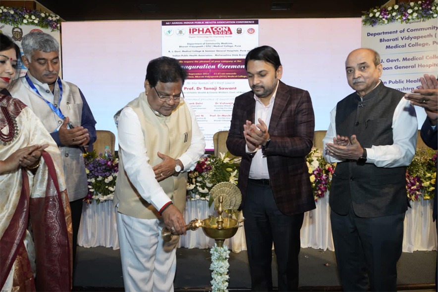  IPHACON 2022 Bharati vidyapeeth (DTU) Medical college Pune