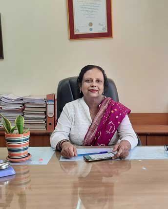 Dr. Usha Varkey Verghese