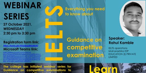 Guidance on IELTS Examination
