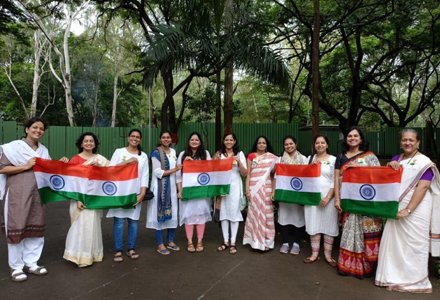 75th  Independence Day celebration 2022