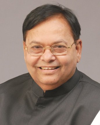 Hon'ble  Dr. Patangrao Kadam