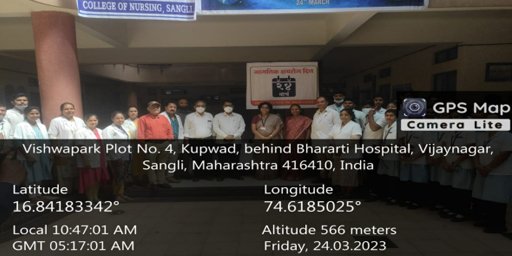 Tuberculosis Day Celebration